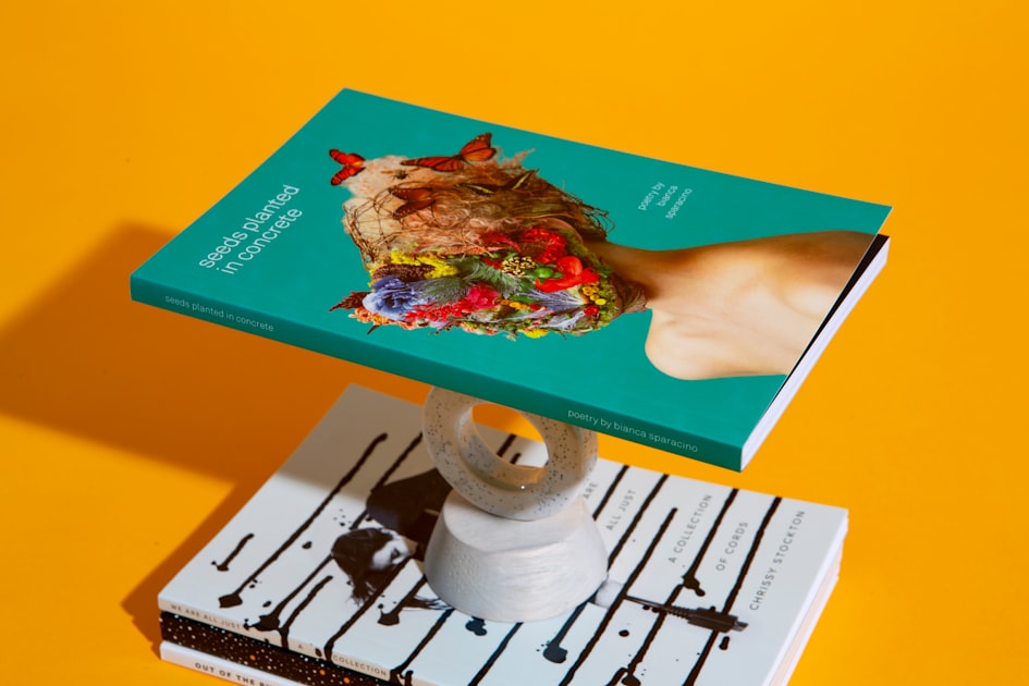 Creating Engaging Book Covers